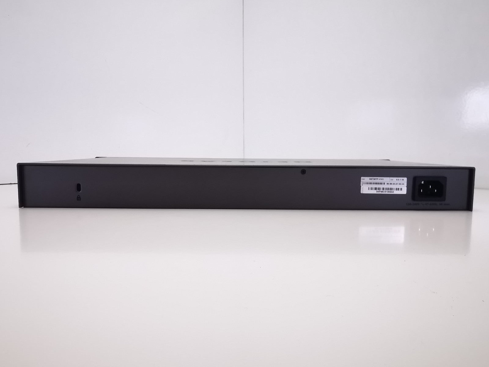 Netgear Prosafe GS728TP V1H1 24 Port Gigabyte PoE Ethernet Switch