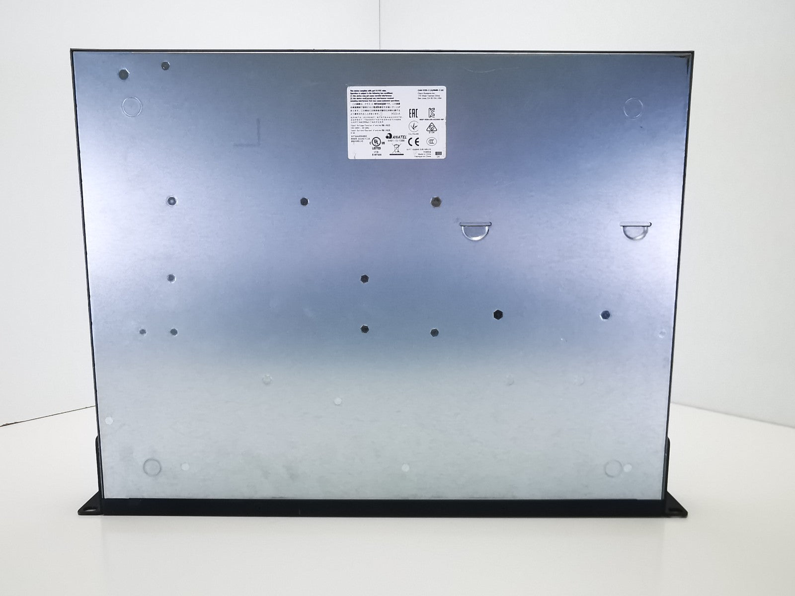 Cisco SG350X-48P Gigabit PoE Ethernet Rackmountable Switch - Rack Ears Inc