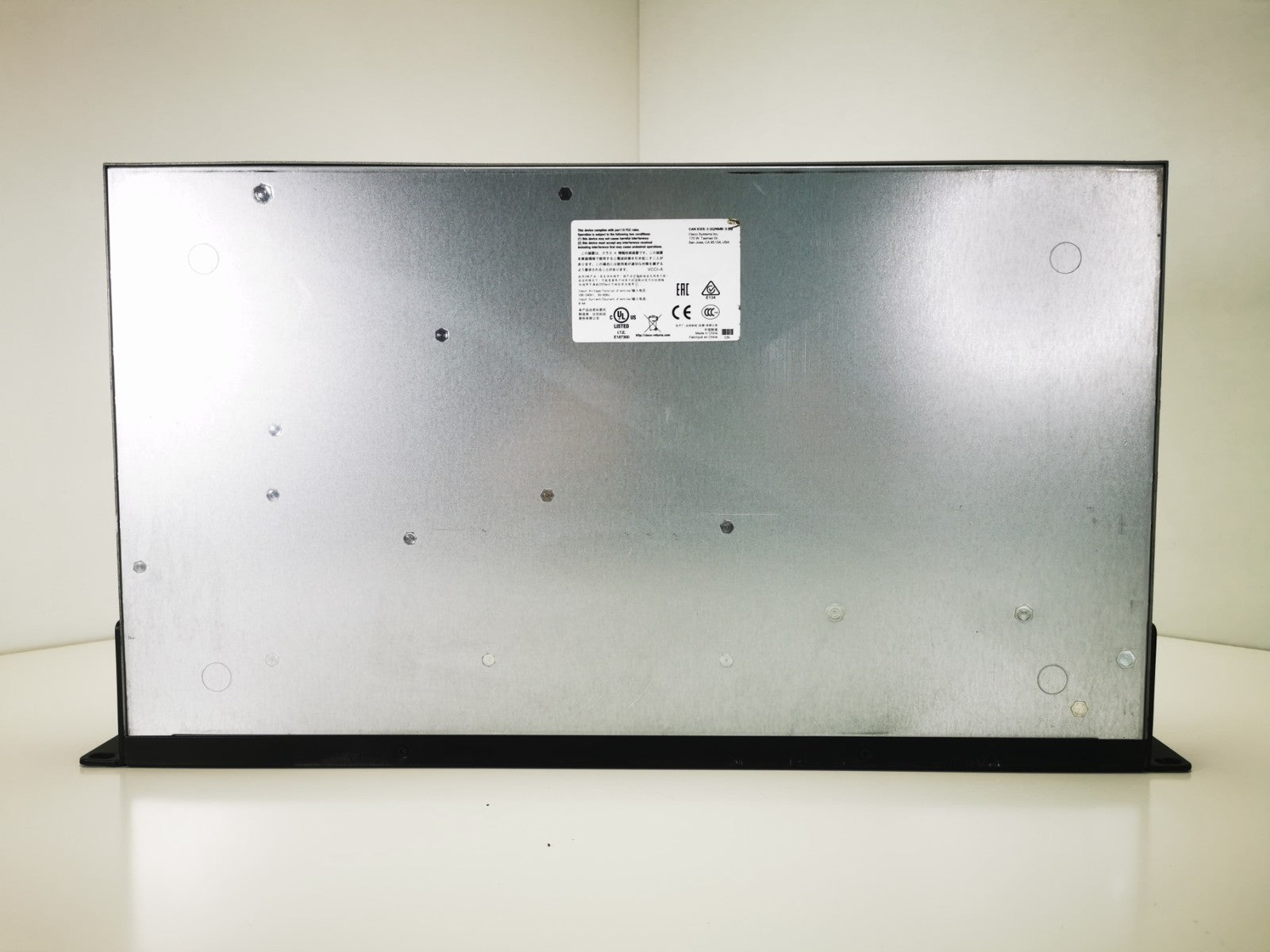 Cisco SG350X-24MP K9-V04 24 Port PoE Gigabyte Ethernet Switch - Rack Ears Inc