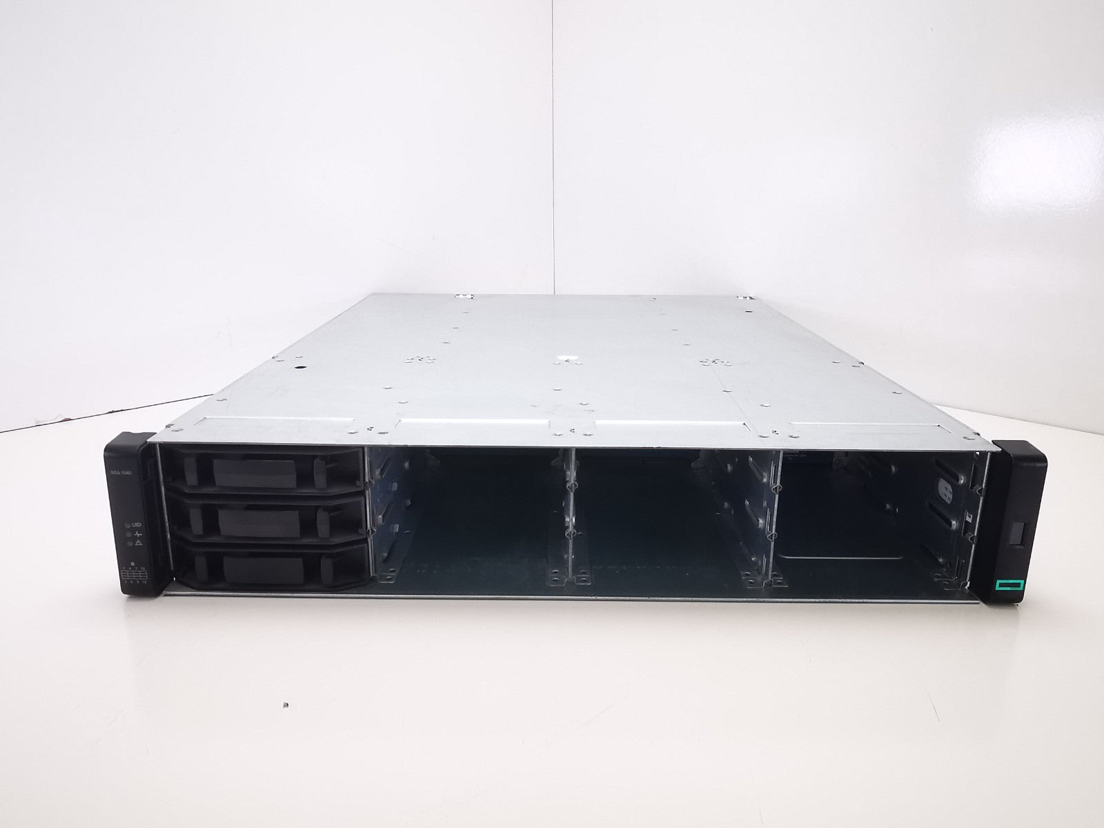 HP MSA2040 12 Bay Storage NAS - No HDDS' Included