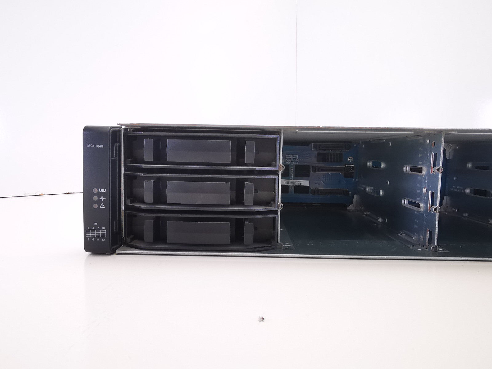 HP MSA2040 12 Bay Storage NAS - No HDDS' Included
