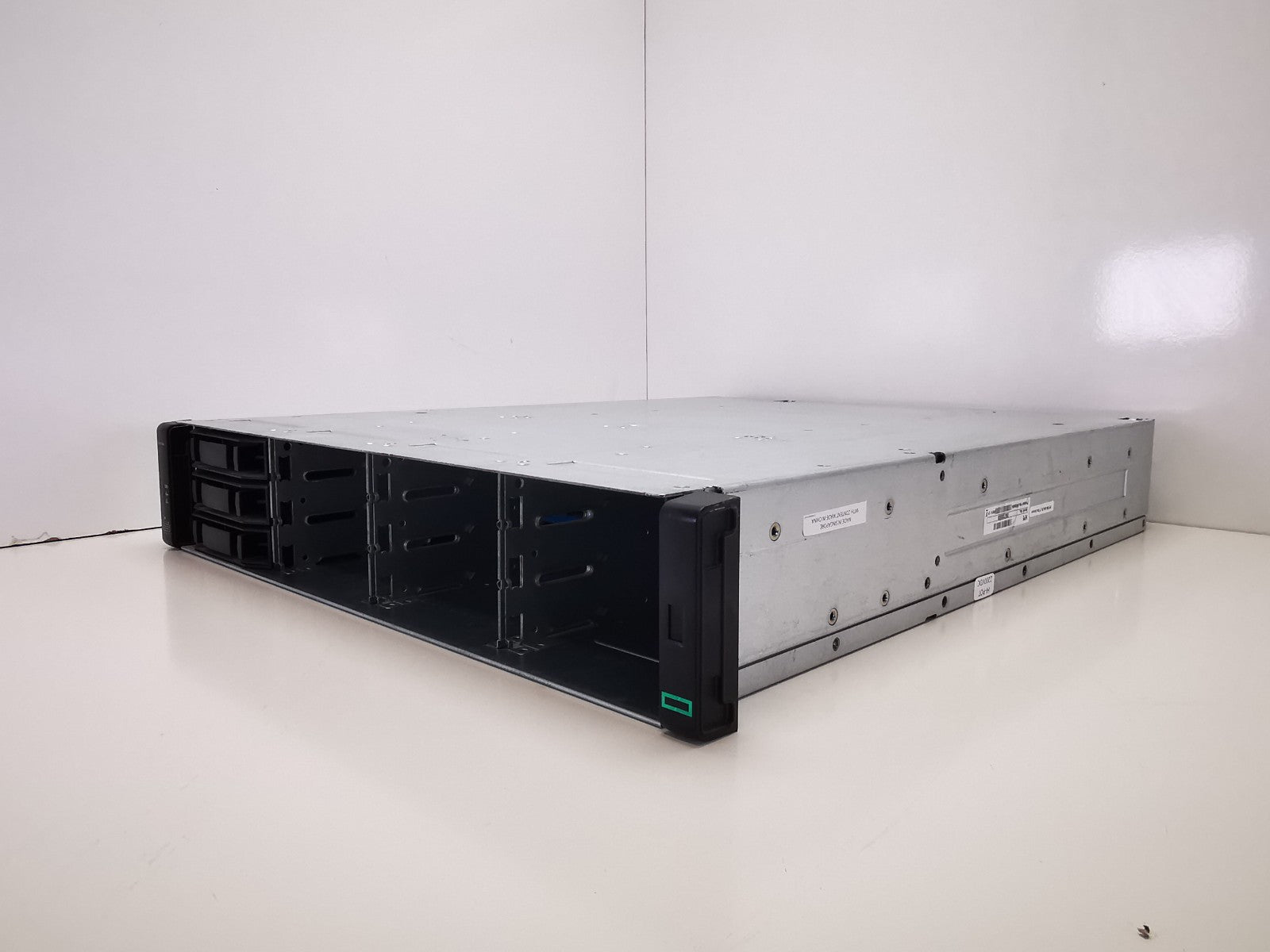 HP MSA2040 12 Bay Storage NAS - No HDDS' Included
