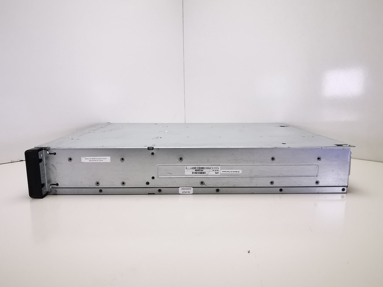 HP MSA2040 12 Bay Storage NAS - No HDDS' Included