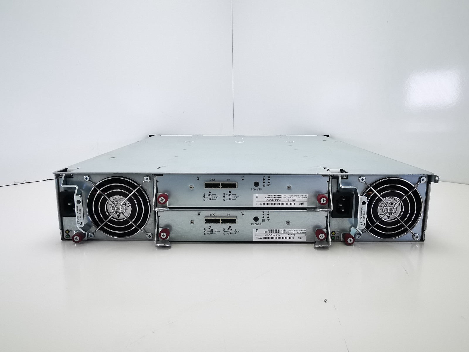 HP MSA2040 12 Bay Storage NAS - No HDDS' Included