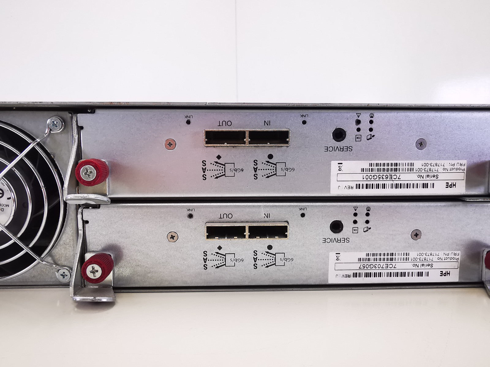 HP MSA2040 12 Bay Storage NAS - No HDDS' Included