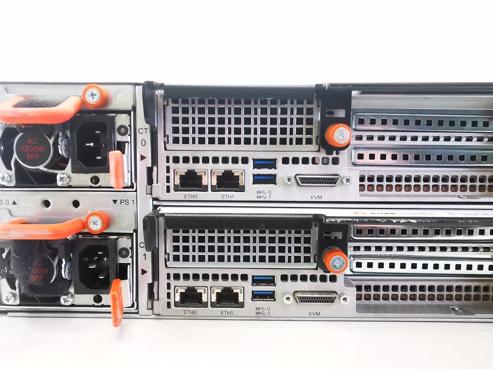 PureStorage FlashArray X NAS - 10 Caddies Included - READ DESCRIPTION