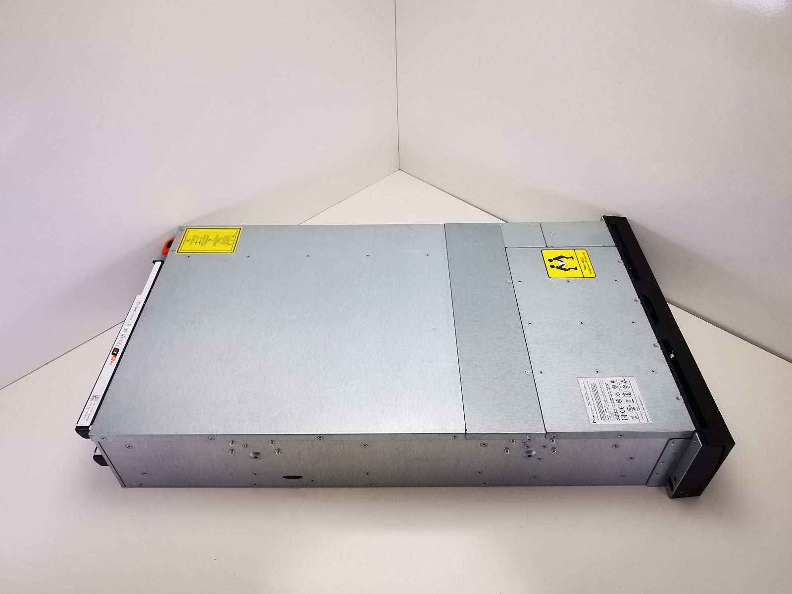 PureStorage FlashArray X NAS - 10 Caddies Included - READ DESCRIPTION