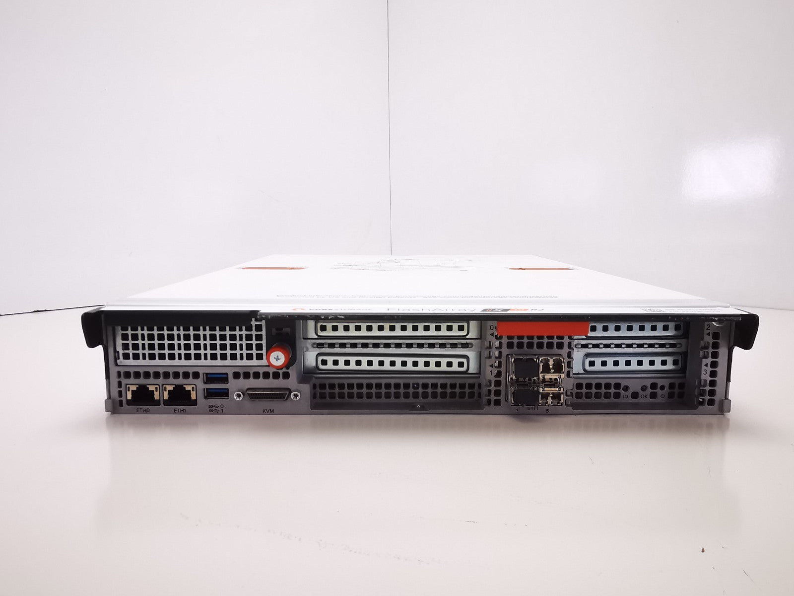 PureStorage FlashArray X NAS - 10 Caddies Included - READ DESCRIPTION
