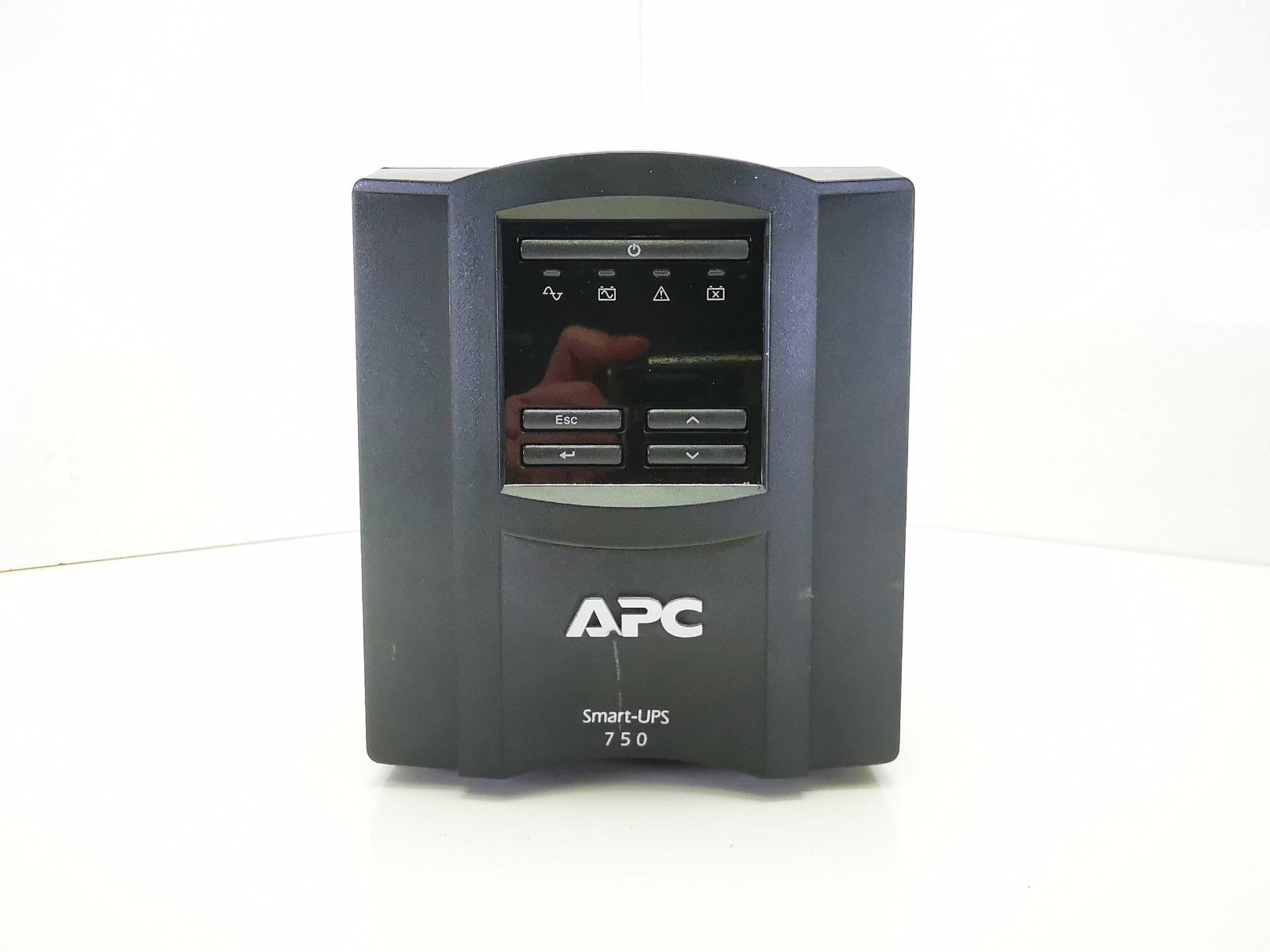 APC SMT750I Floor Standing UPS - Batteries not included