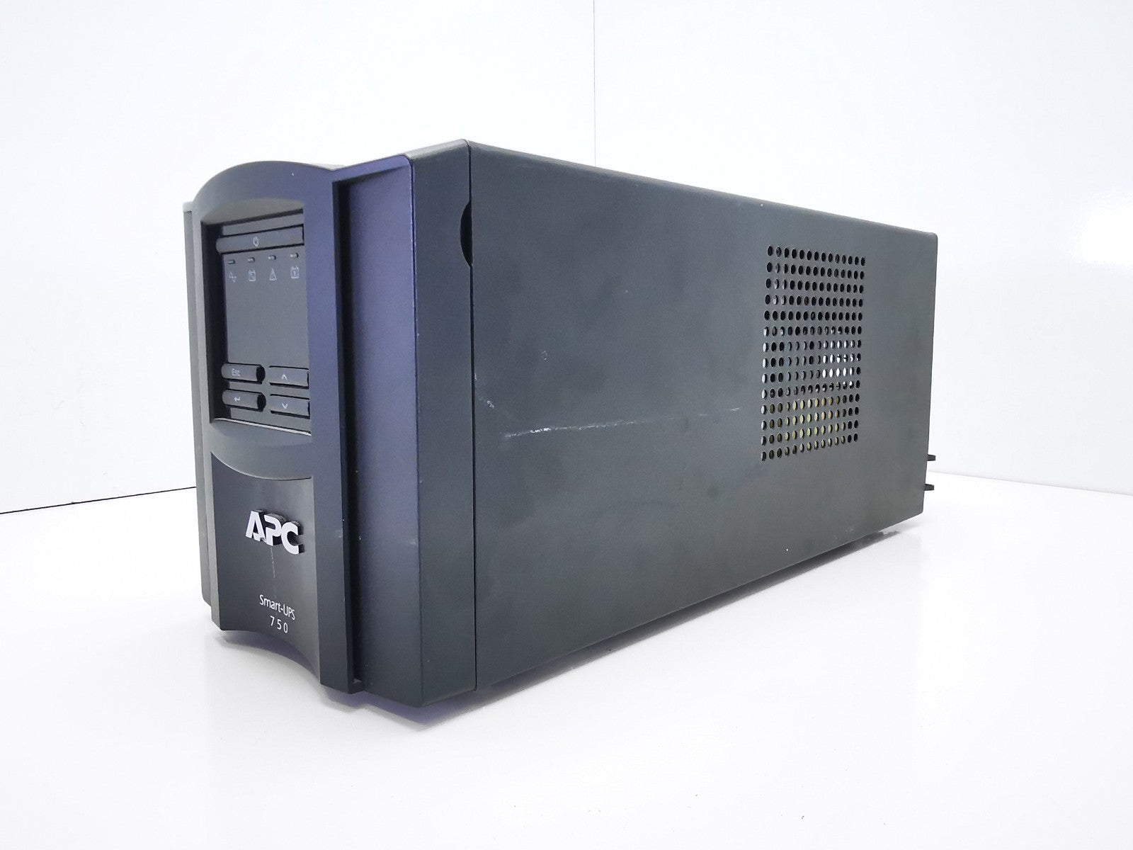 APC SMT750I Floor Standing UPS - Batteries not included