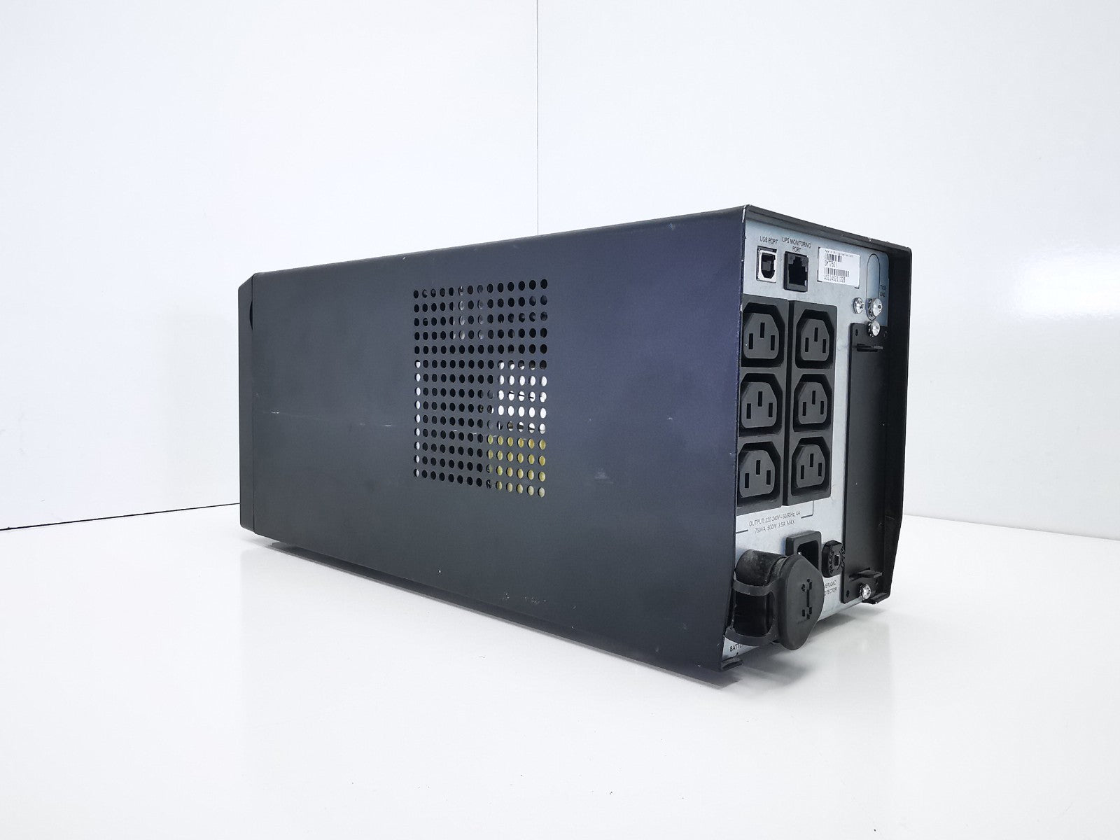 APC SMT750I Floor Standing UPS - Batteries not included