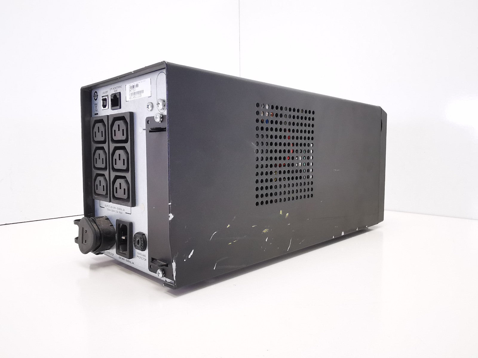 APC SMT750I Floor Standing UPS - Batteries not included