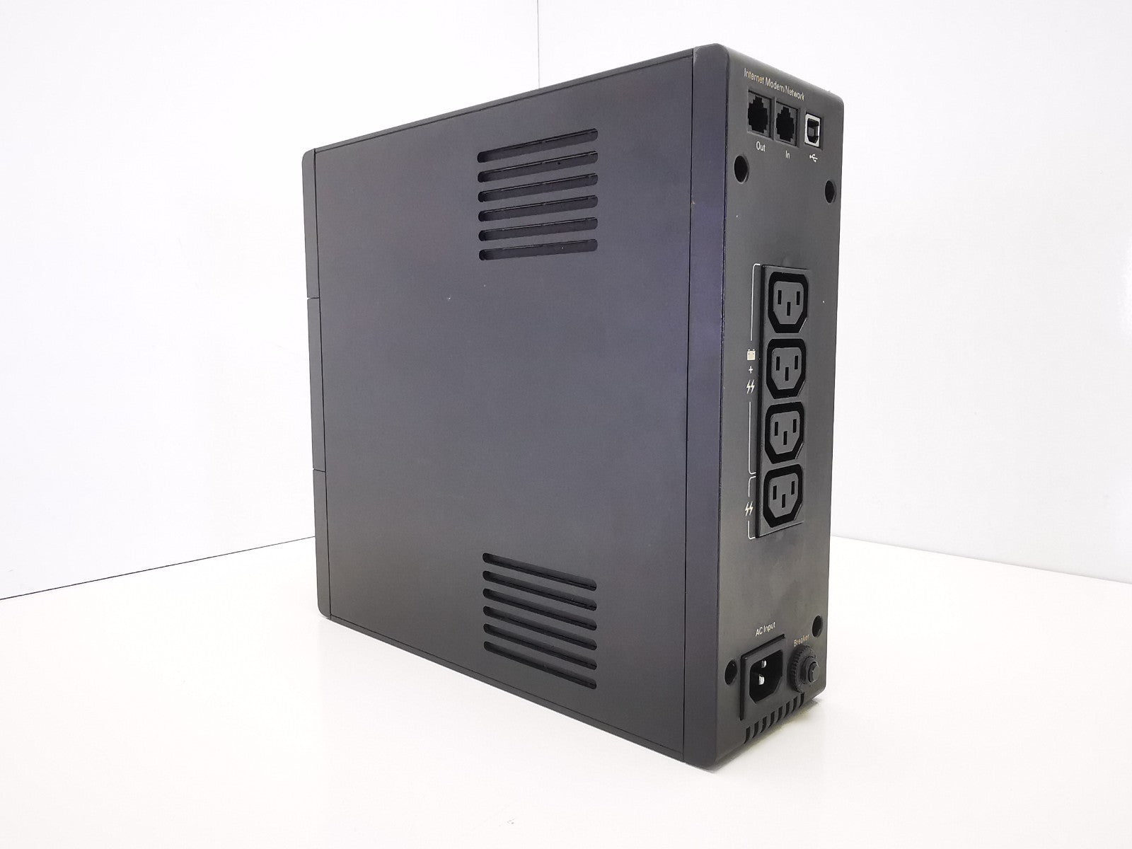 Eaton 5S550i Floorstanding UPS - No batteries included