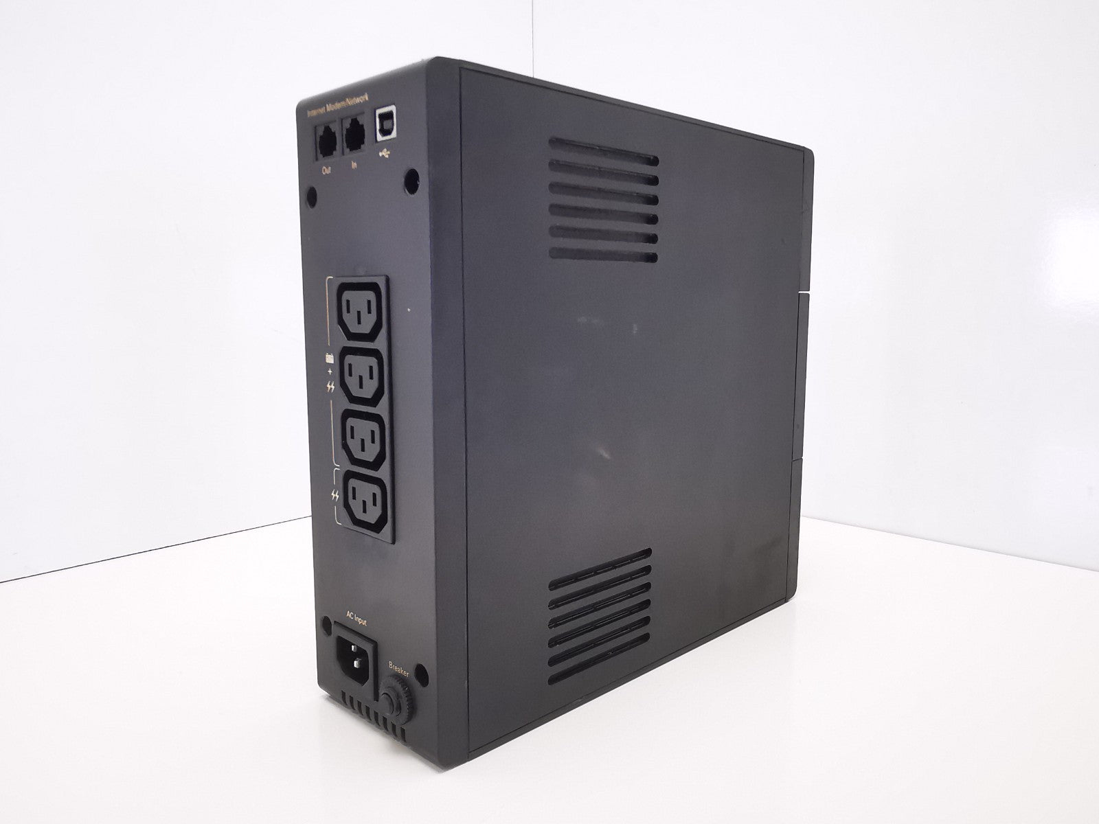 Eaton 5S550i Floorstanding UPS - No batteries included
