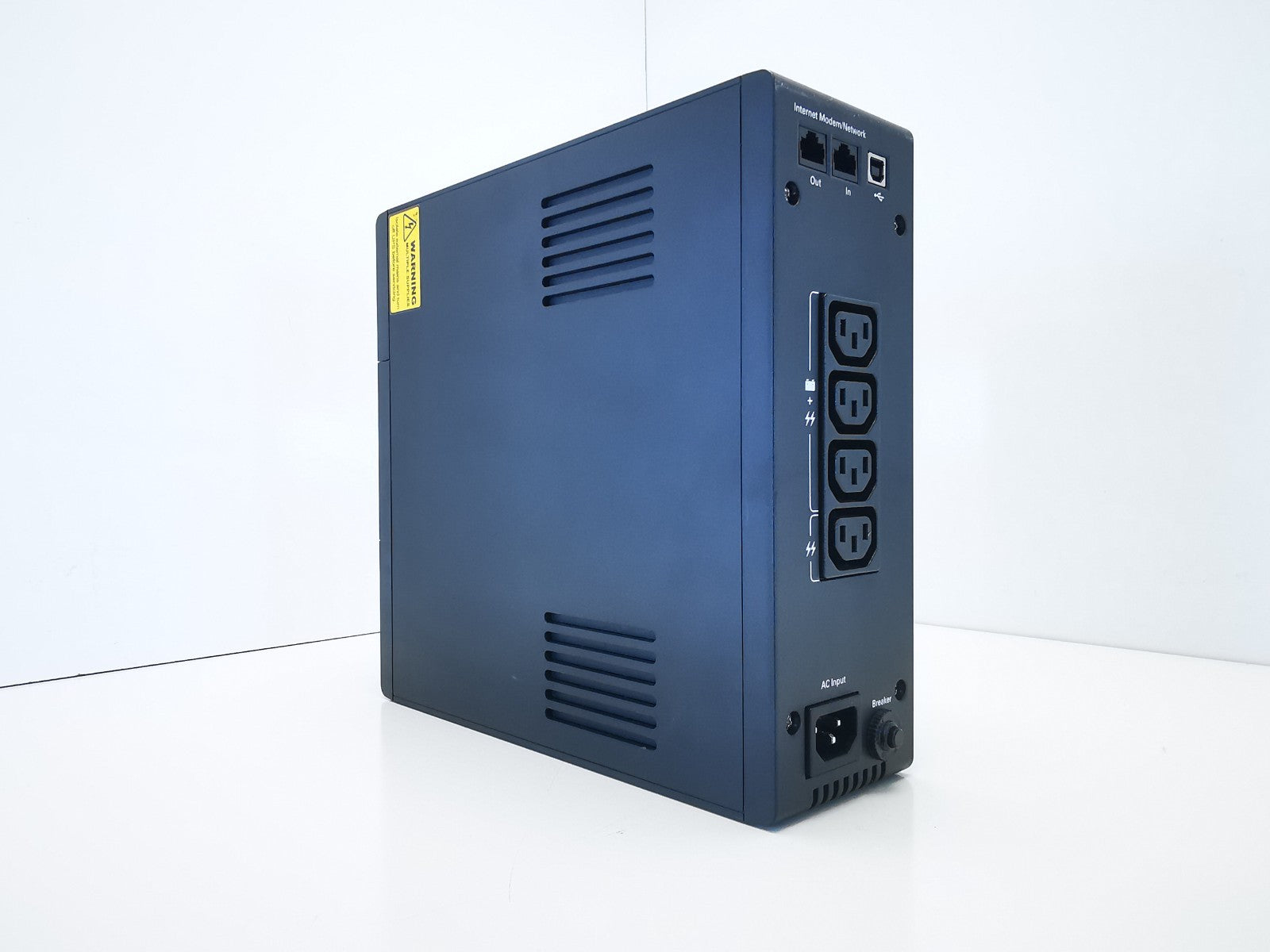 Eaton 5S550i Floorstanding UPS - Batteries included