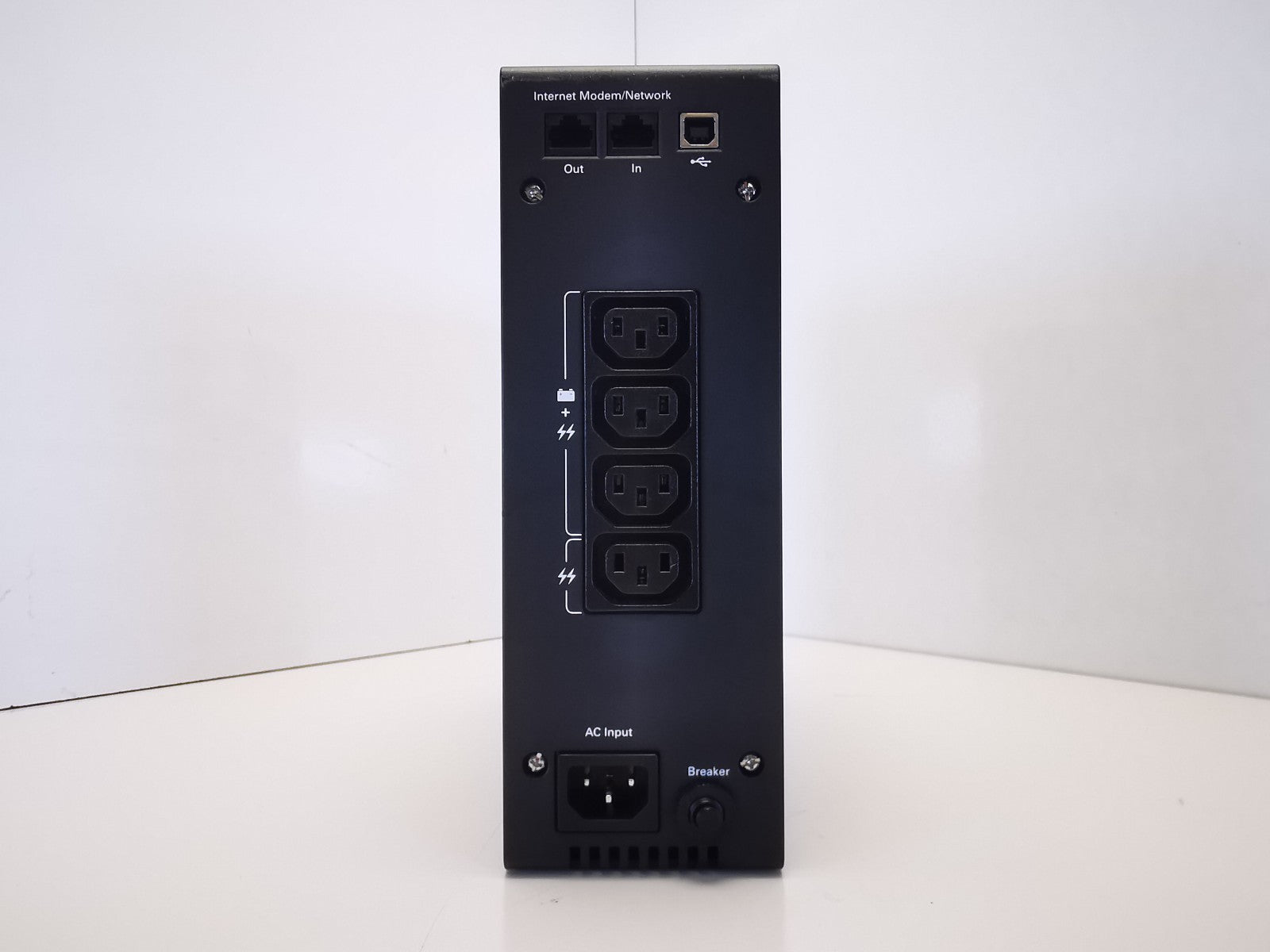 Eaton 5S550i Floorstanding UPS - Batteries included
