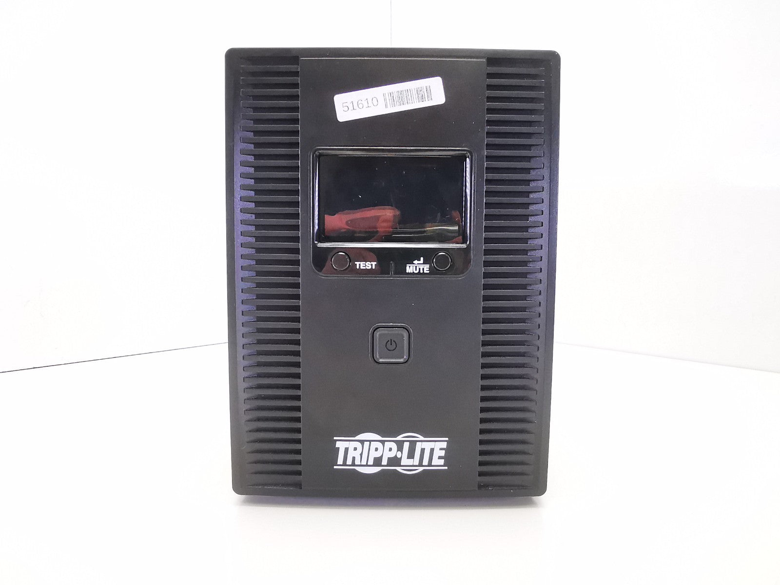 Tripp-Lite SMX1500LCDT Floor Standing UPS - Batteries Removed