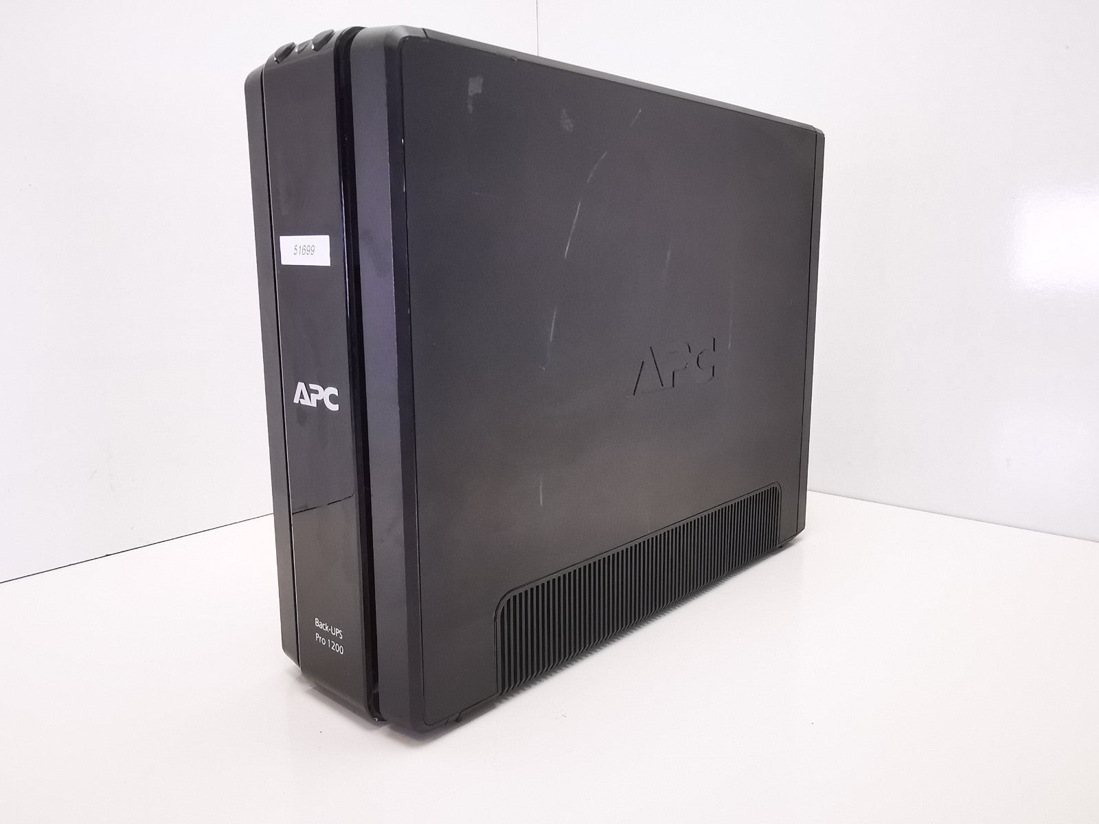 APC Pro 1200 (BR1200GI) Floor Standing UPS - Batteries Removed