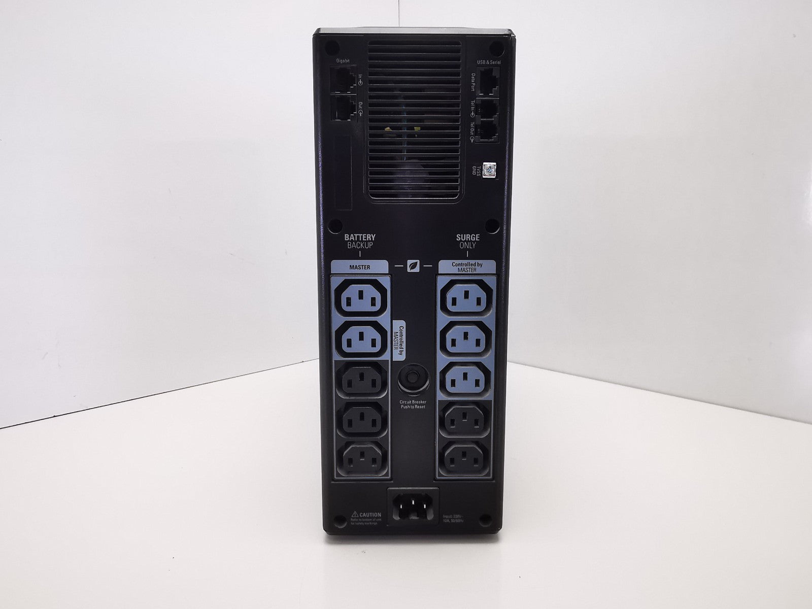 APC Pro 1200 (BR1200GI) Floor Standing UPS - Batteries Removed