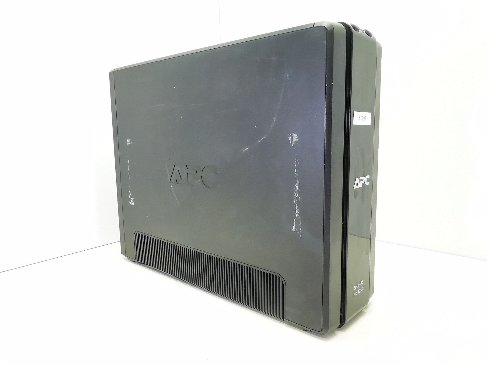 APC Pro 1200 (BR1200GI) Floor Standing UPS - Batteries Removed