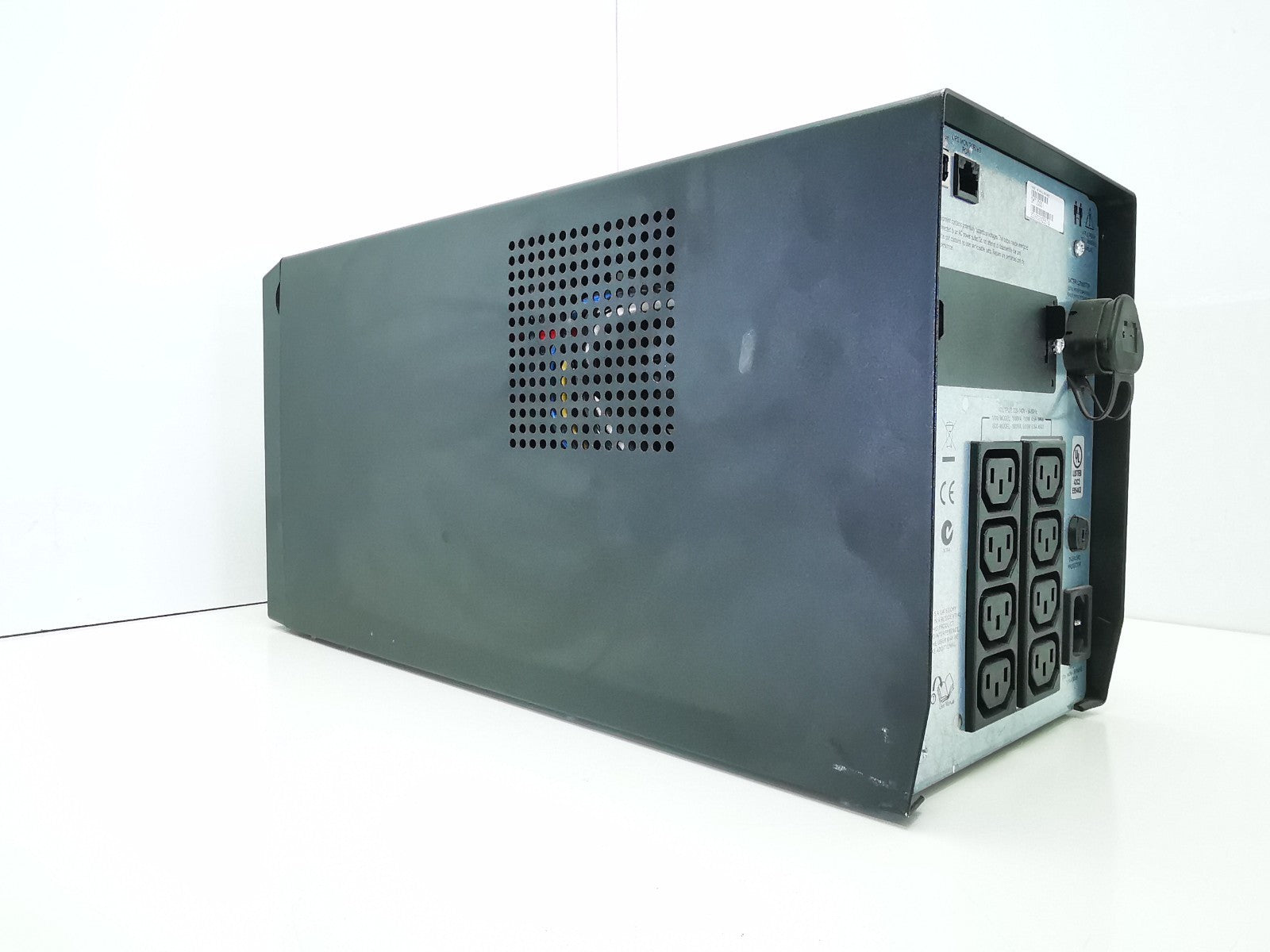 APC SMT1000i Floor Standing UPS - Batteries included