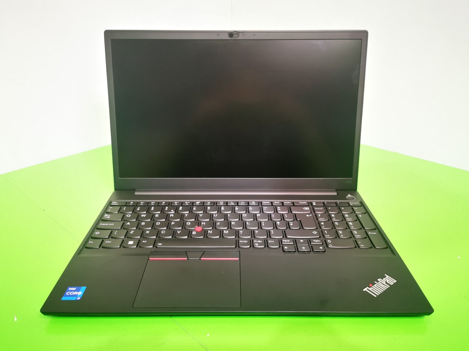 Lenovo ThinkPad E15 Gen 2 15″ Laptop – i7-11th Gen, 16GB RAM, 512GB SSD, Win 11