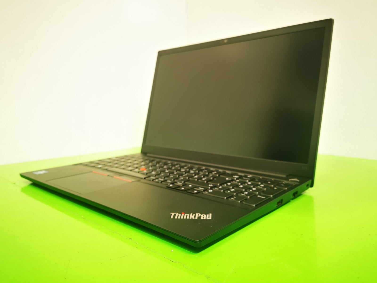 Lenovo ThinkPad E15 Gen 2 15″ Laptop – i7-11th Gen, 16GB RAM, 512GB SSD, Win 11