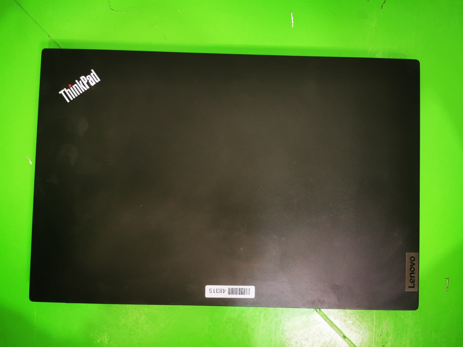 Lenovo ThinkPad E15 Gen 2 15″ Laptop – i7-11th Gen, 16GB RAM, 512GB SSD, Win 11