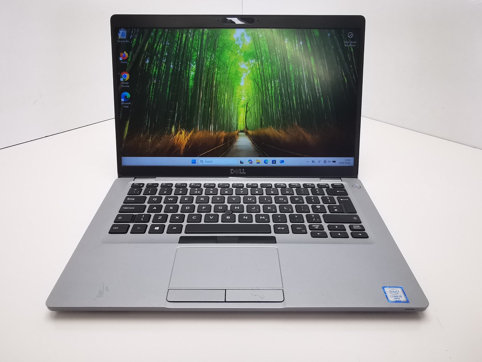 Dell Latitude 5410 14" Laptop - 8th Gen i5/16GB RAM/256GB NVMe SSD/Win 11 Pro