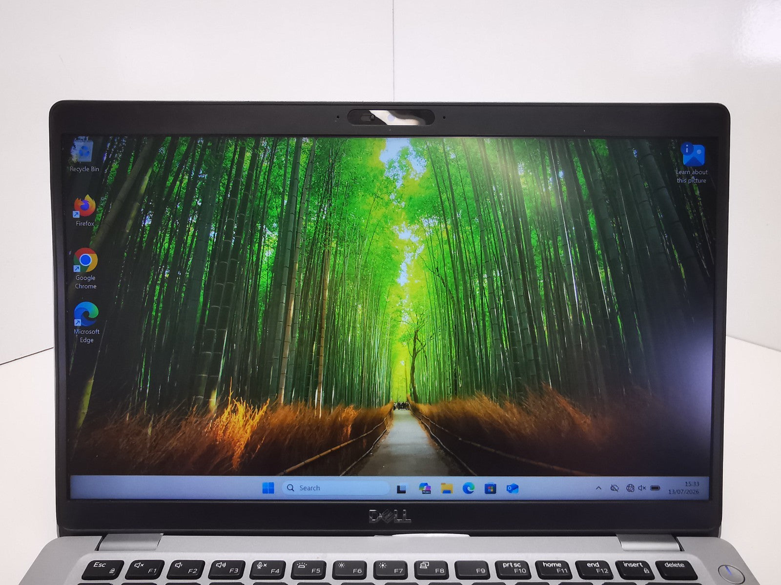 Dell Latitude 5410 14" Laptop - 8th Gen i5/8GB RAM/256GB NVMe SSD/Win 11 Pro