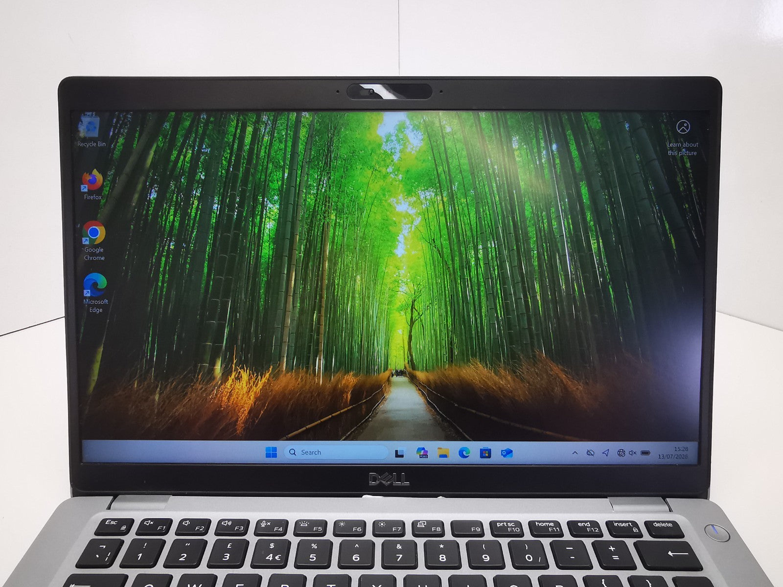 Dell Latitude 5410 14" Laptop - 8th Gen i5/16GB RAM/256GB NVMe SSD/Win 11 Pro