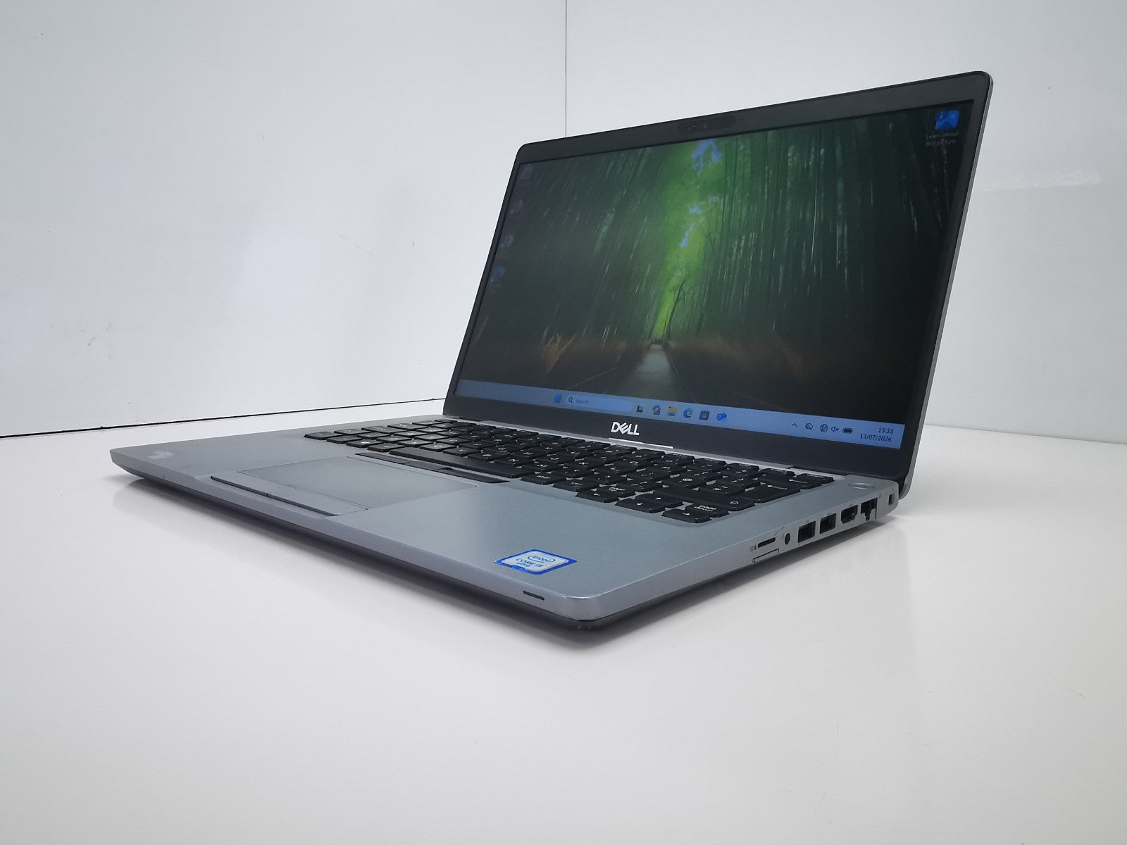 Dell Latitude 5410 14" Laptop - 8th Gen i5/8GB RAM/256GB NVMe SSD/Win 11 Pro