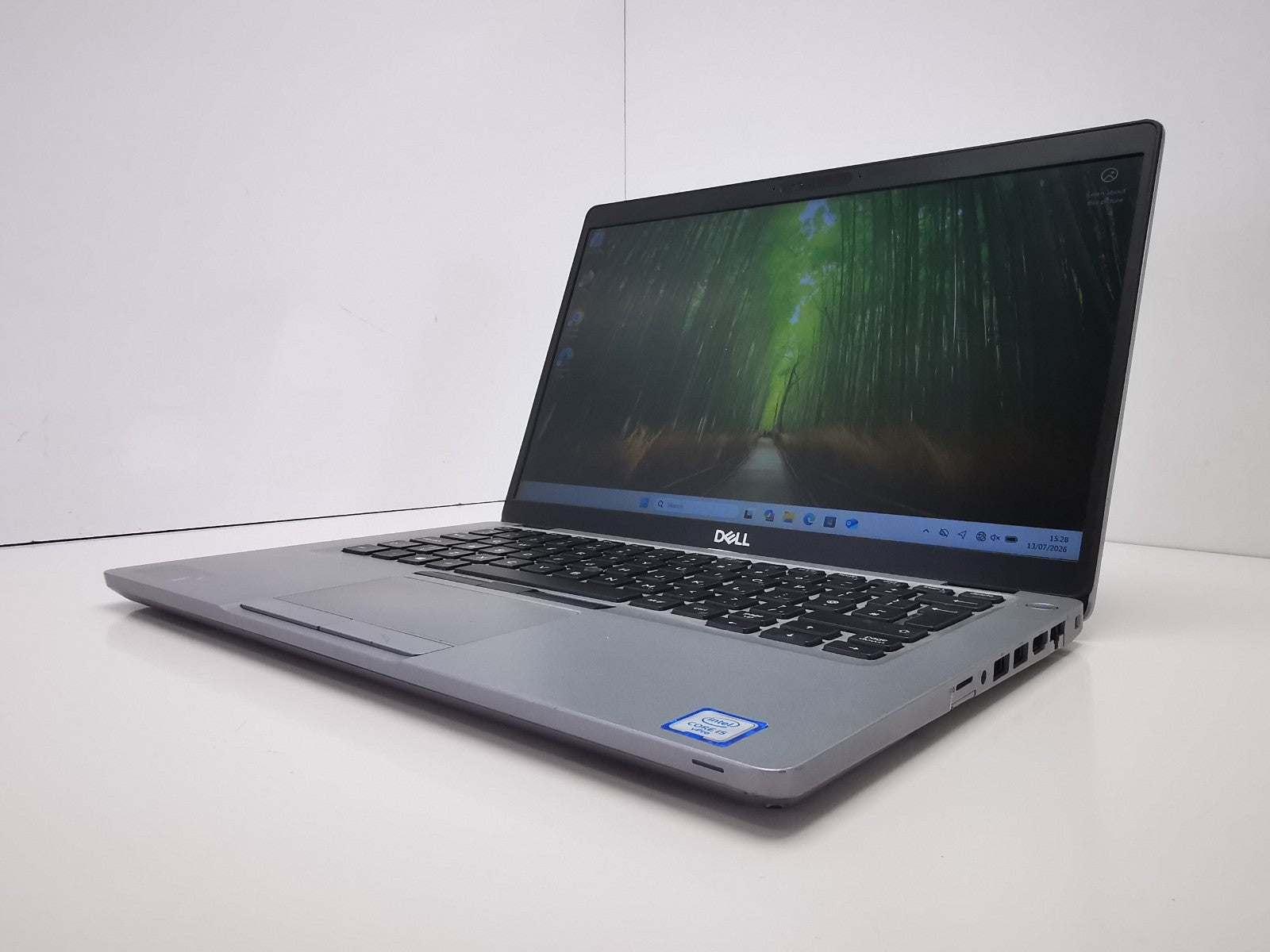 Dell Latitude 5410 14" Laptop - 8th Gen i5/16GB RAM/256GB NVMe SSD/Win 11 Pro