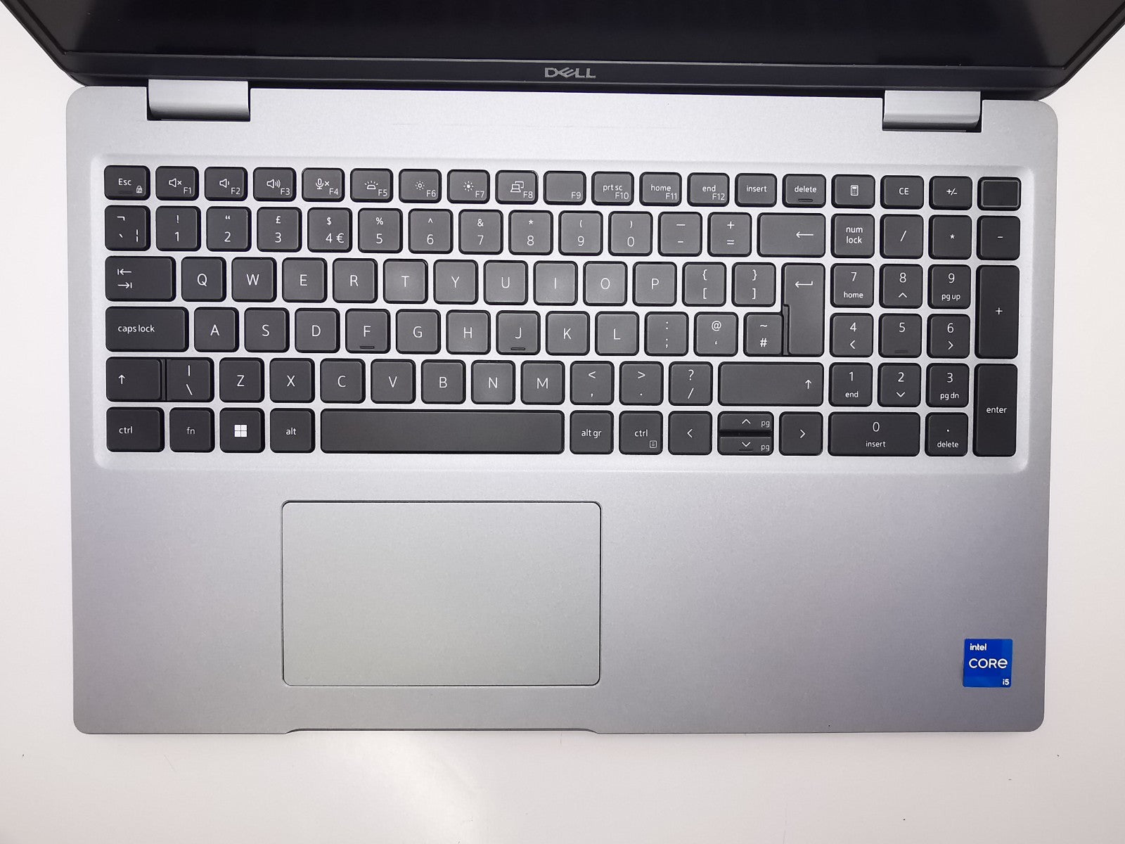 Dell Latitude 5530 15.6" Laptop - 12th Gen i5/8GB RAM/256GB SSD/Windows 11 Pro