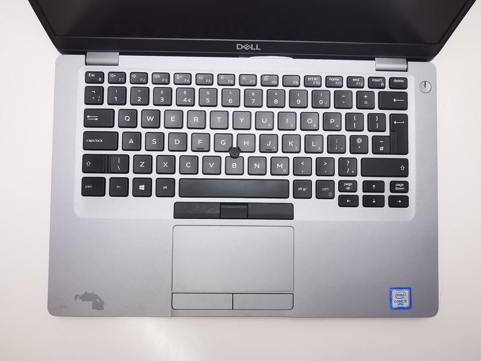 Dell Latitude 5410 14" Laptop - 8th Gen i5/8GB RAM/256GB NVMe SSD/Win 11 Pro
