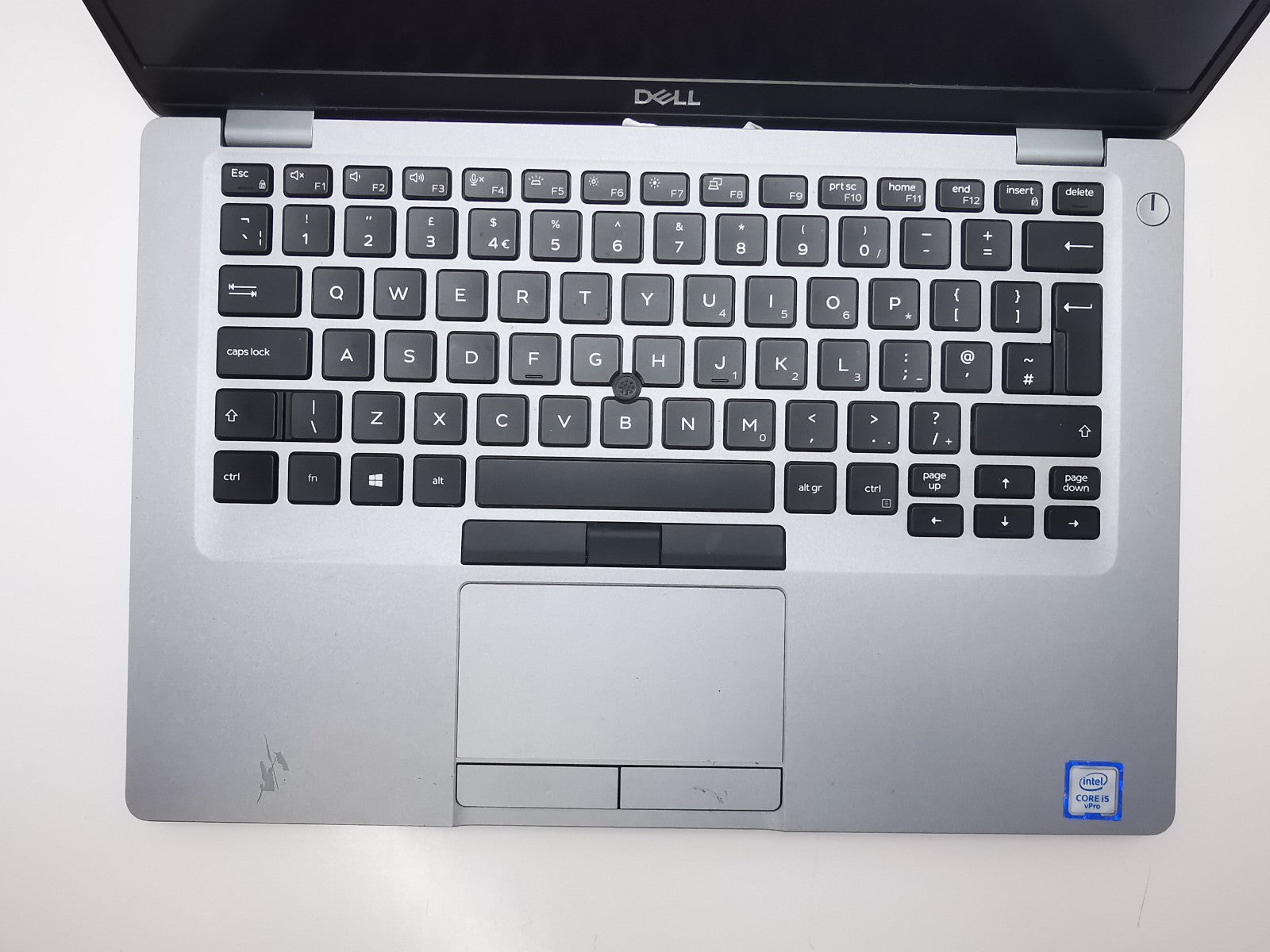 Dell Latitude 5410 14" Laptop - 8th Gen i5/16GB RAM/256GB NVMe SSD/Win 11 Pro