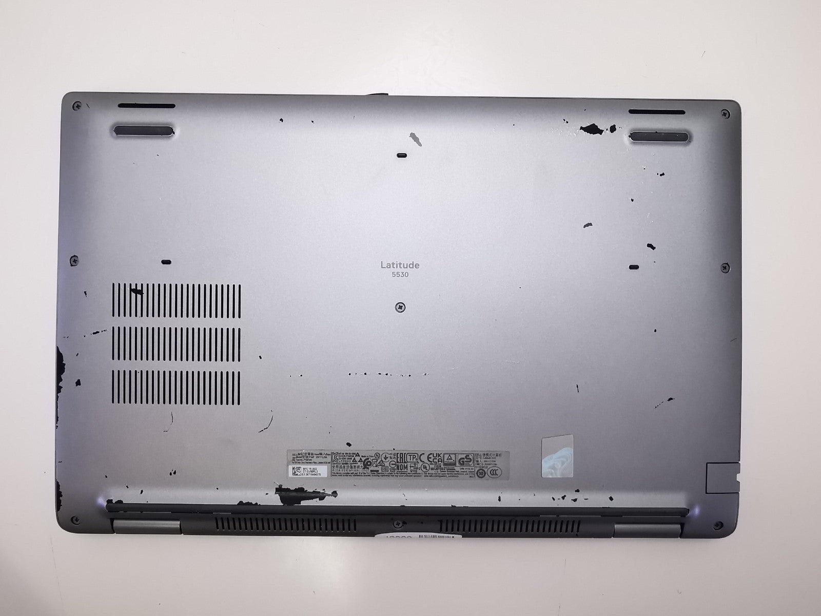 Dell Latitude 5530 15.6" Laptop - 12th Gen i5/8GB RAM/256GB SSD/Windows 11 Pro