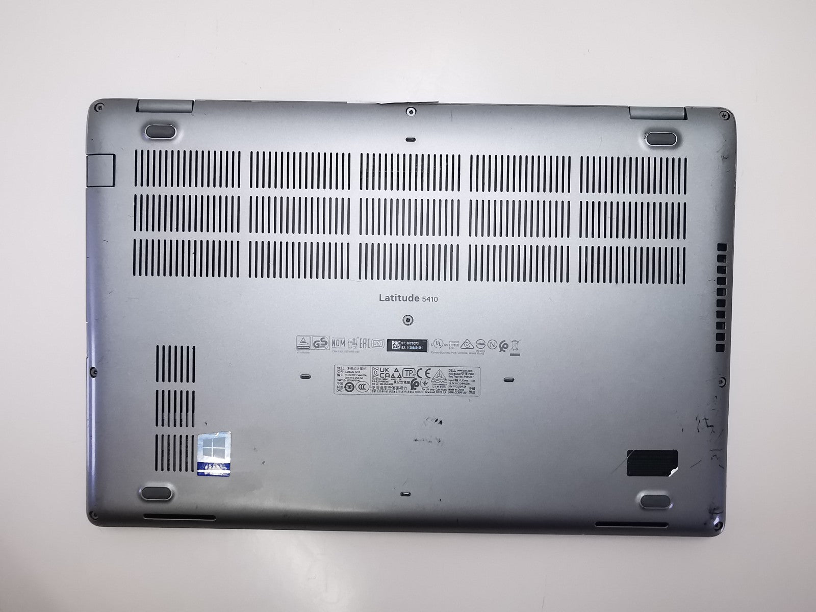 Dell Latitude 5410 14" Laptop - 8th Gen i5/16GB RAM/256GB NVMe SSD/Win 11 Pro