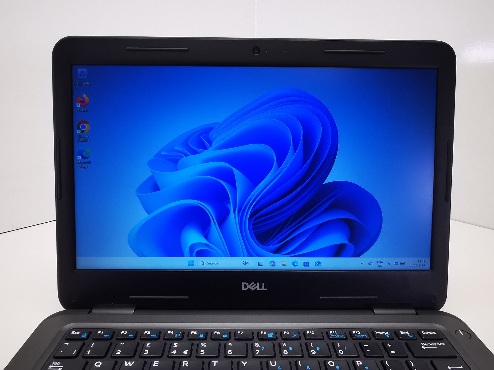 Dell Latitude 3310 13.3" Laptop - 8th Gen i5/8GB RAM/256GB SSD/Win 11 Pro