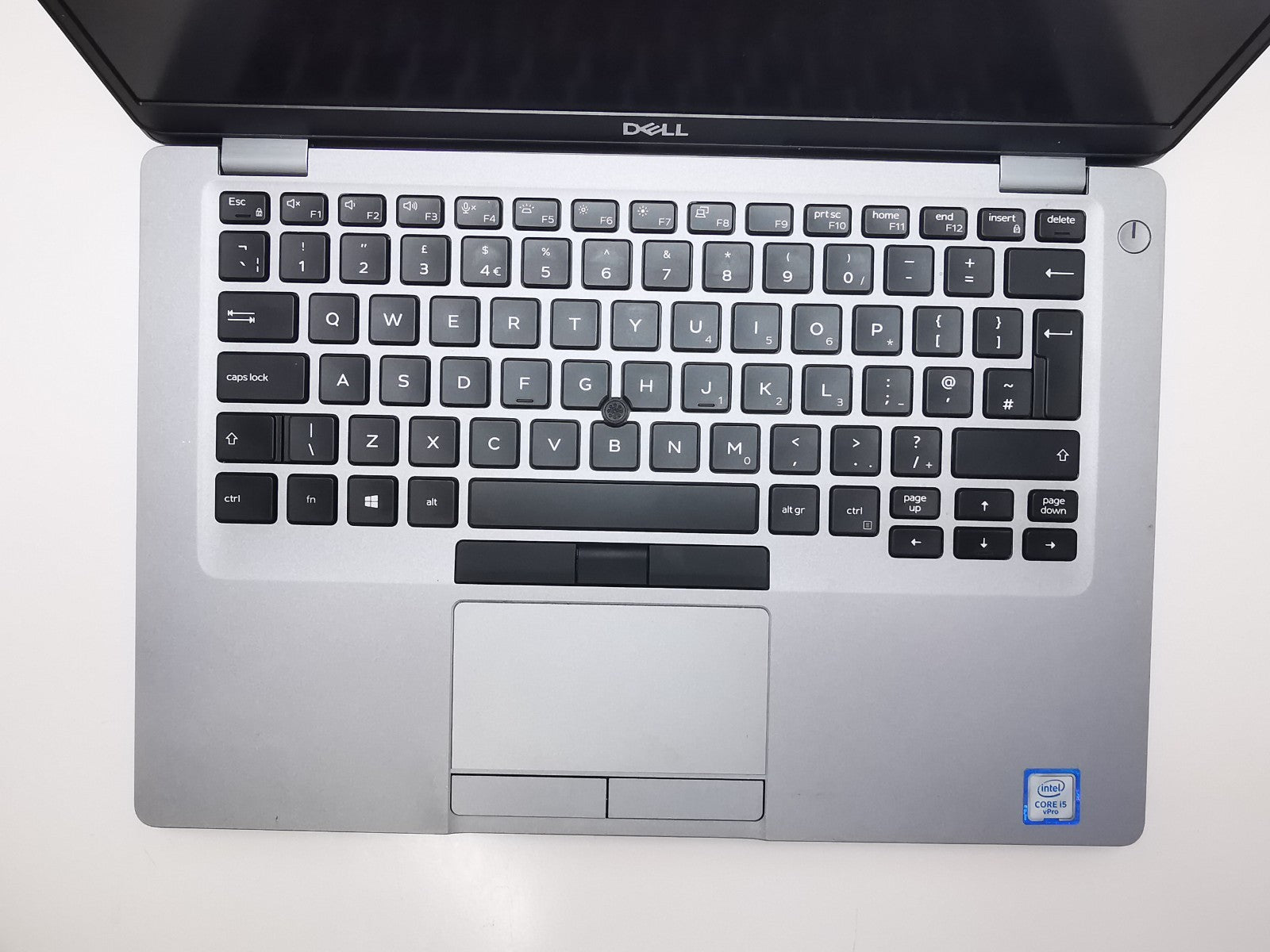 Dell Latitude 5410 14" Laptop - 8th Gen i5/8GB RAM/256GB NVMe SSD/Win 11 Pro