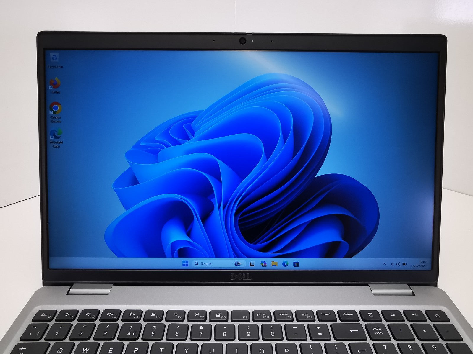Dell Latitude 5520 15.6" Laptop - 11th Gen i5/8GB RAM/256GB SSD/Windows 11 Pro