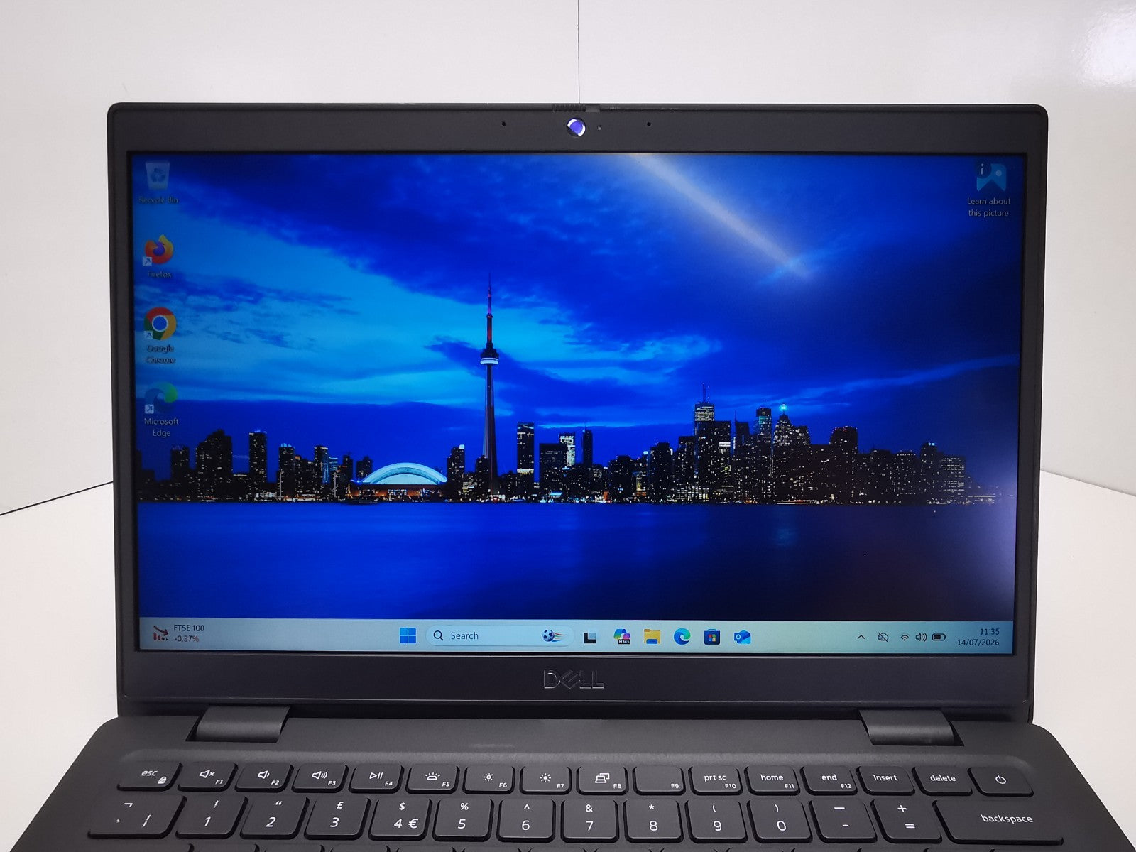 Dell Latitude 3420 14" Laptop - 11th Gen i5/16GB RAM/256GB SSD/Win 11 Pro