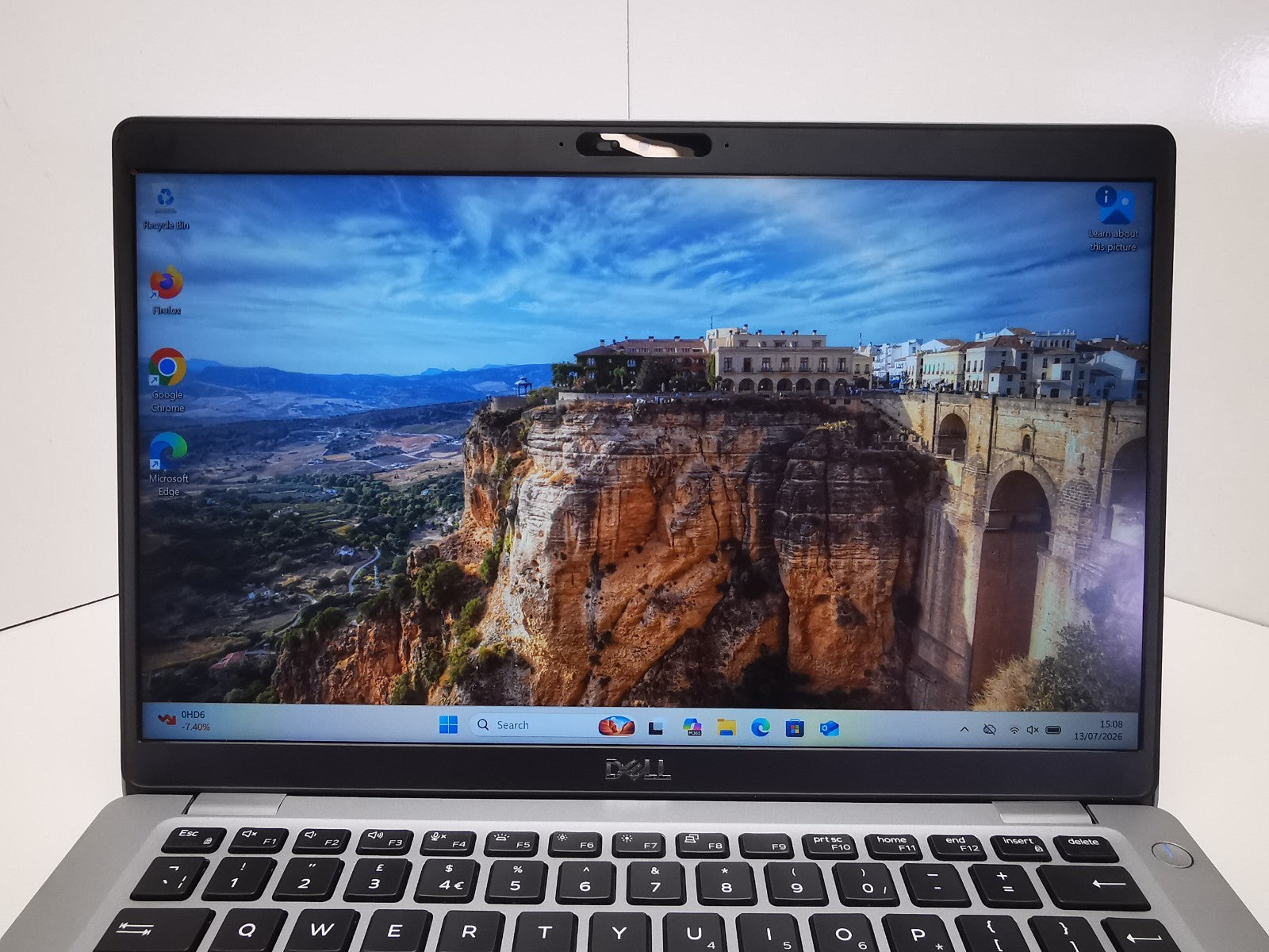 Dell Latitude 5410 14" Laptop - 10th Gen i5/8GB RAM/256GB SSD/Win 11 Pro