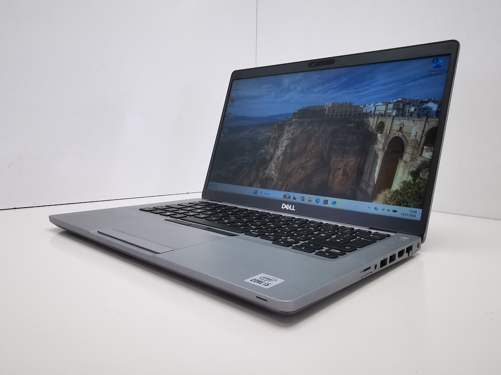 Dell Latitude 5410 14" Laptop - 10th Gen i5/8GB RAM/256GB SSD/Win 11 Pro