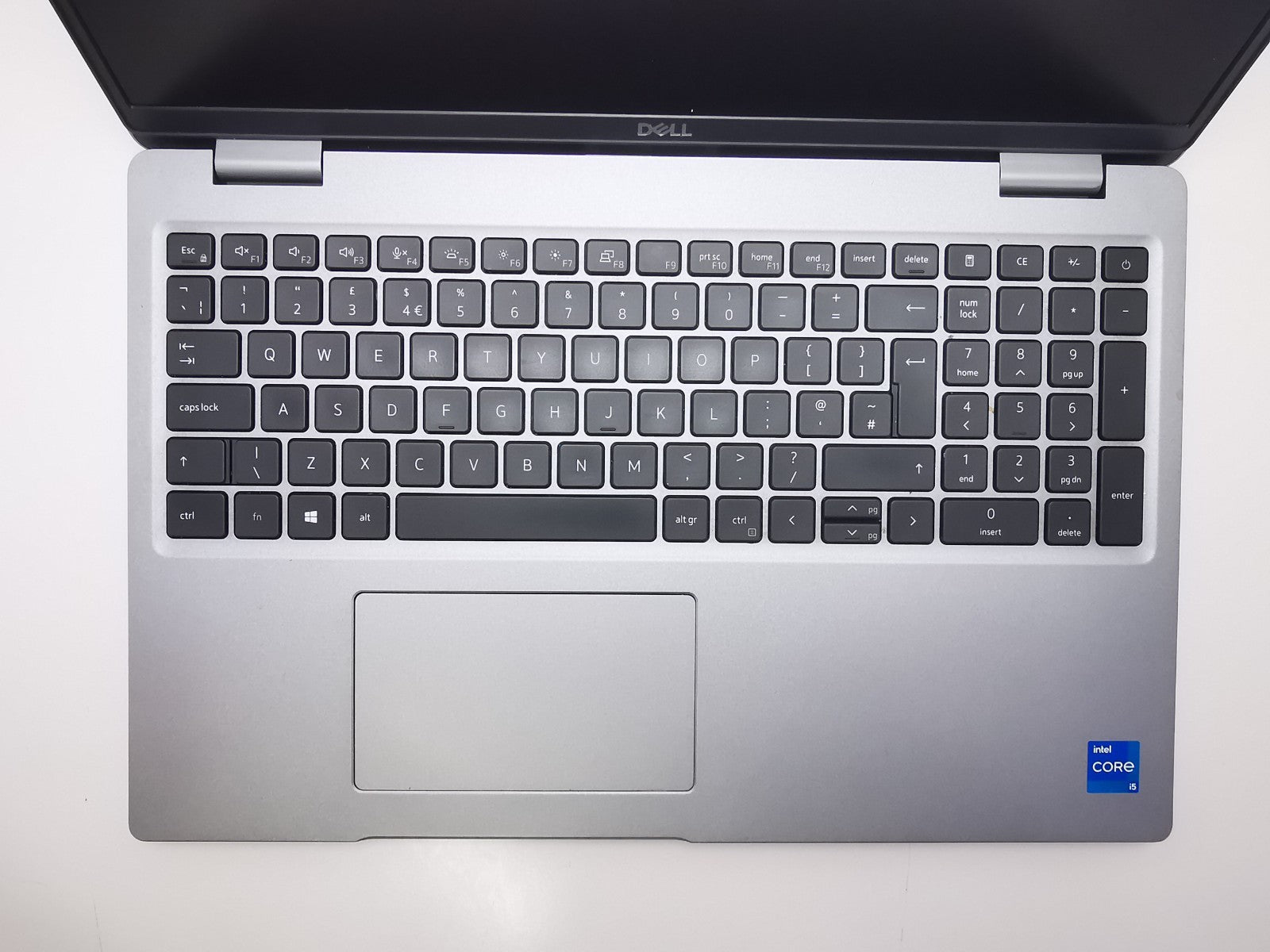 Dell Latitude 5520 15.6" Laptop - 11th Gen i5/8GB RAM/256GB SSD/Windows 11 Pro