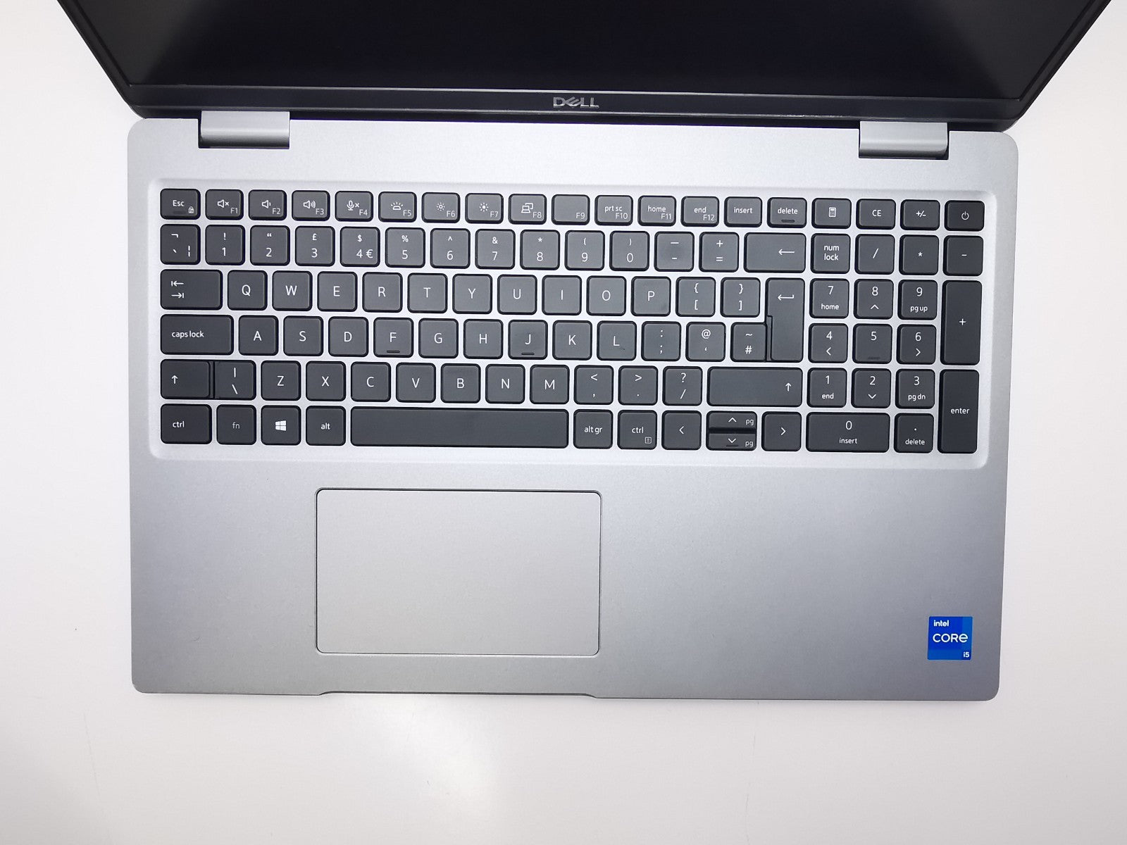 Dell Latitude 5520 15.6" Laptop - 11th Gen i5/8GB RAM/256GB SSD/Windows 11 Pro