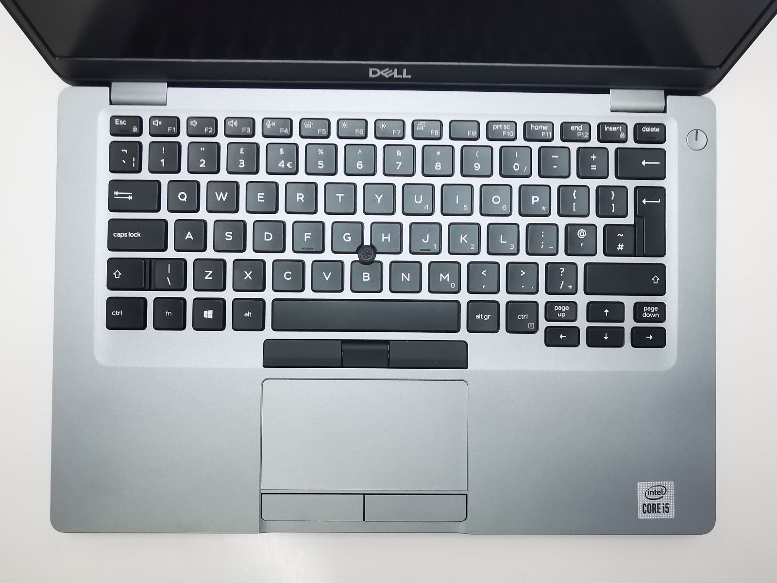 Dell Latitude 5410 14" Laptop - 10th Gen i5/8GB RAM/256GB SSD/Win 11 Pro