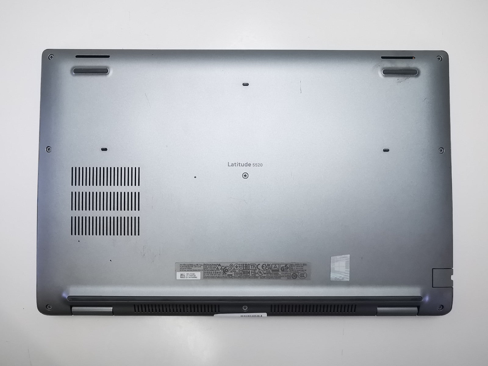 Dell Latitude 5520 15.6" Laptop - 11th Gen i5/8GB RAM/256GB SSD/Windows 11 Pro