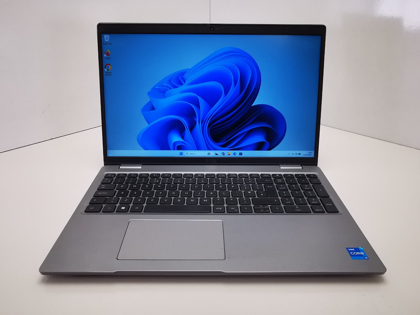 Dell Latitude 5520 15.6" Laptop - 11th Gen i5/8GB RAM/256GB SSD/Windows 11 Pro