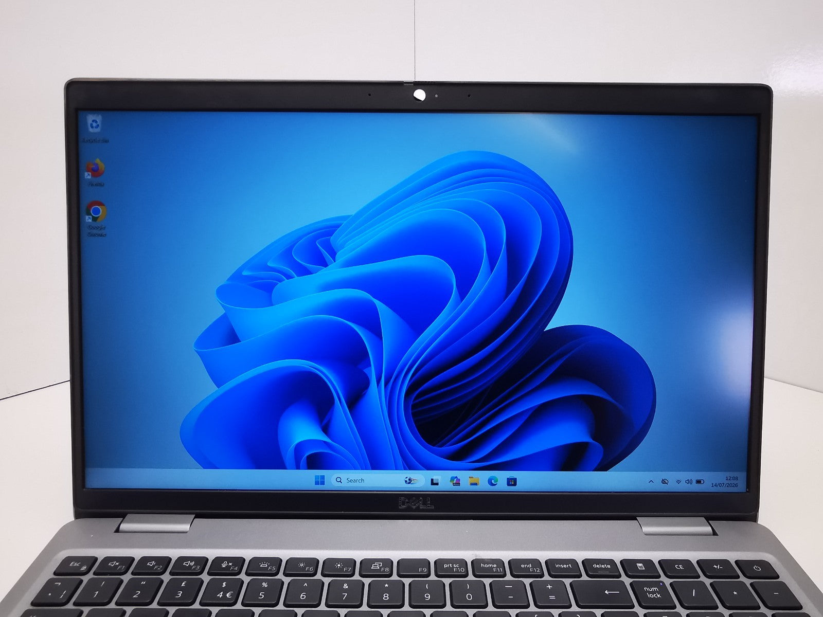 Dell Latitude 5520 15.6" Laptop - 11th Gen i5/8GB RAM/256GB SSD/Windows 11 Pro